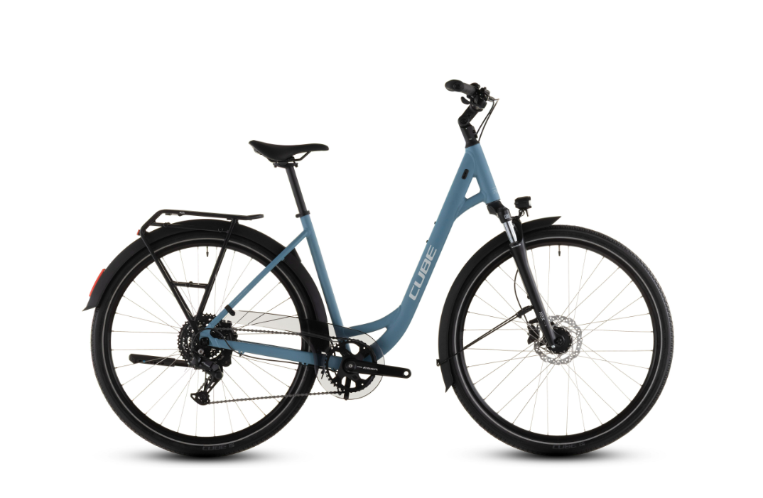 Cube Touring ONE bluebird´n´grey - 46
