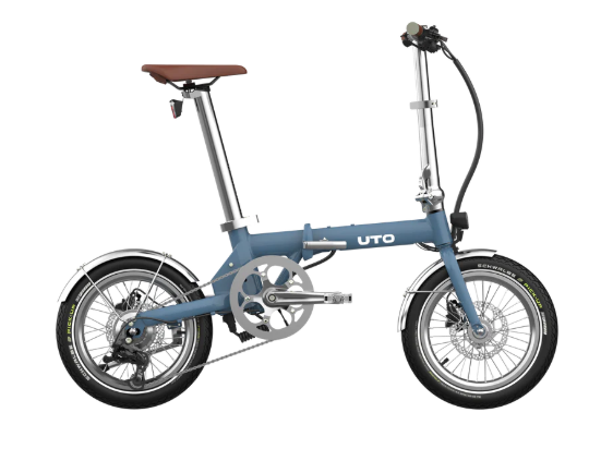 UTO OG16 V0 - Bleu Satin