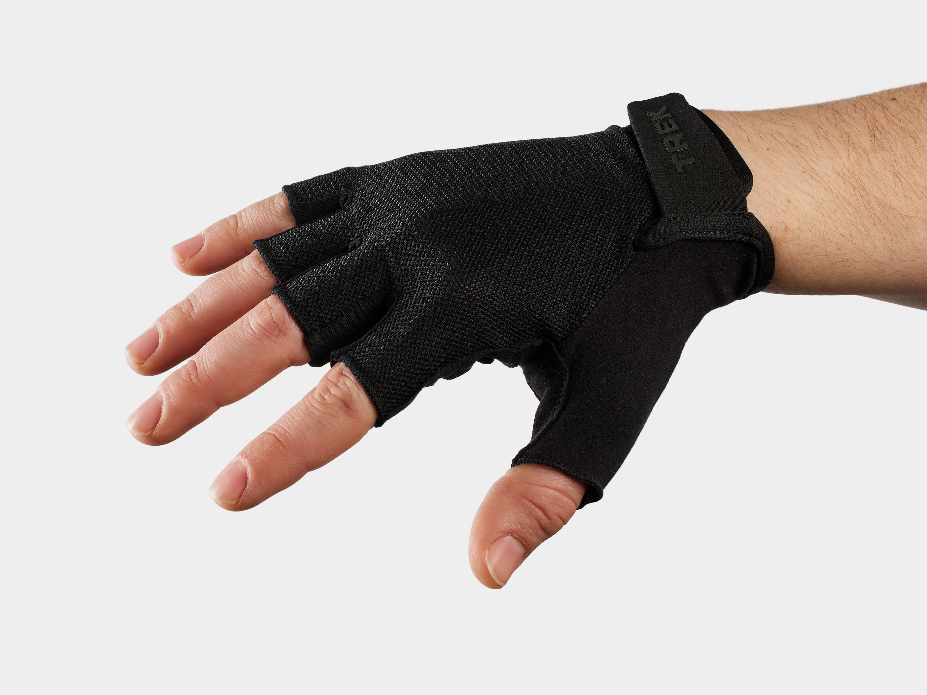 Gants Trek Solstice XXS Black
