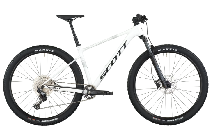 SCOTT Bike Scale 940 - White - S