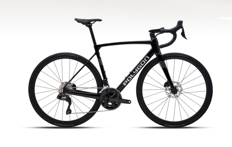 POLYGON STRATTOS S7X Black - XL
