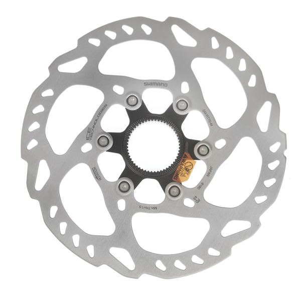 Disque SM-RT70 180mm Center Lock