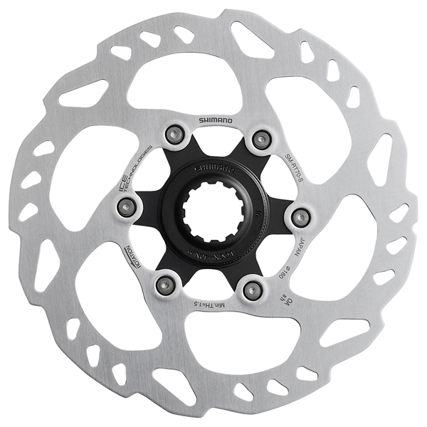 Disque Shimano SM-RT70 160mm Center Lock