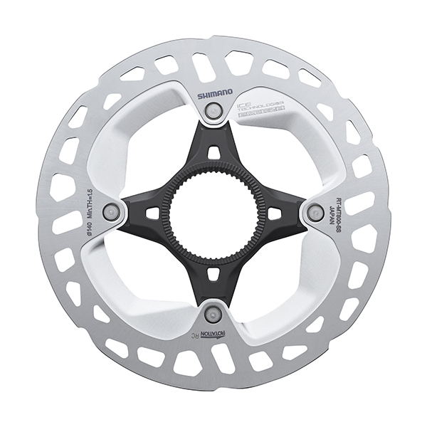 Disque Shimano RT-MT800 140mm Center Lock