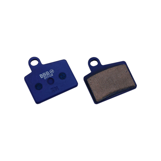 Plaquettes de Frein Organiques BBB BBS-492 pour Hayes Stroker Ryde/Dyno