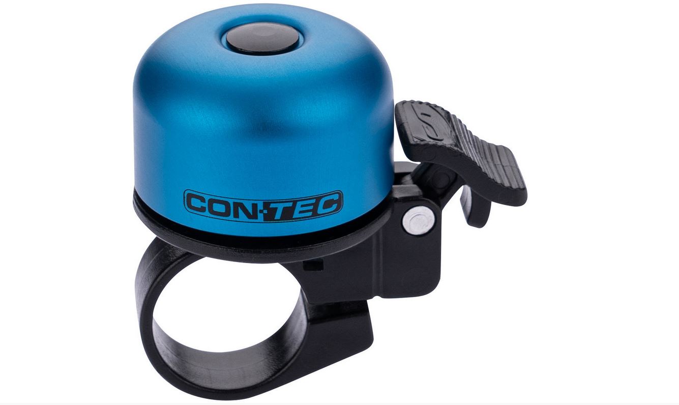 Mini sonnette CONTEC "Bing Bleu