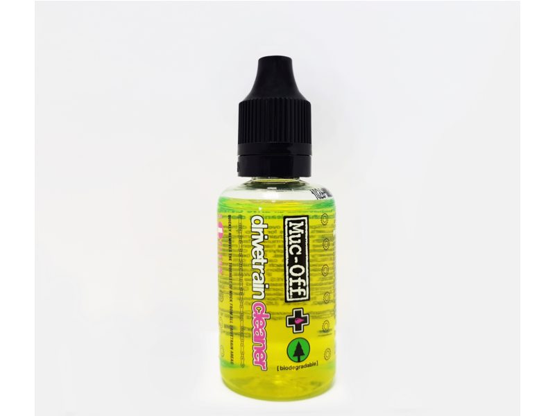 Muc-off drivetrain cleaner sample 32ml