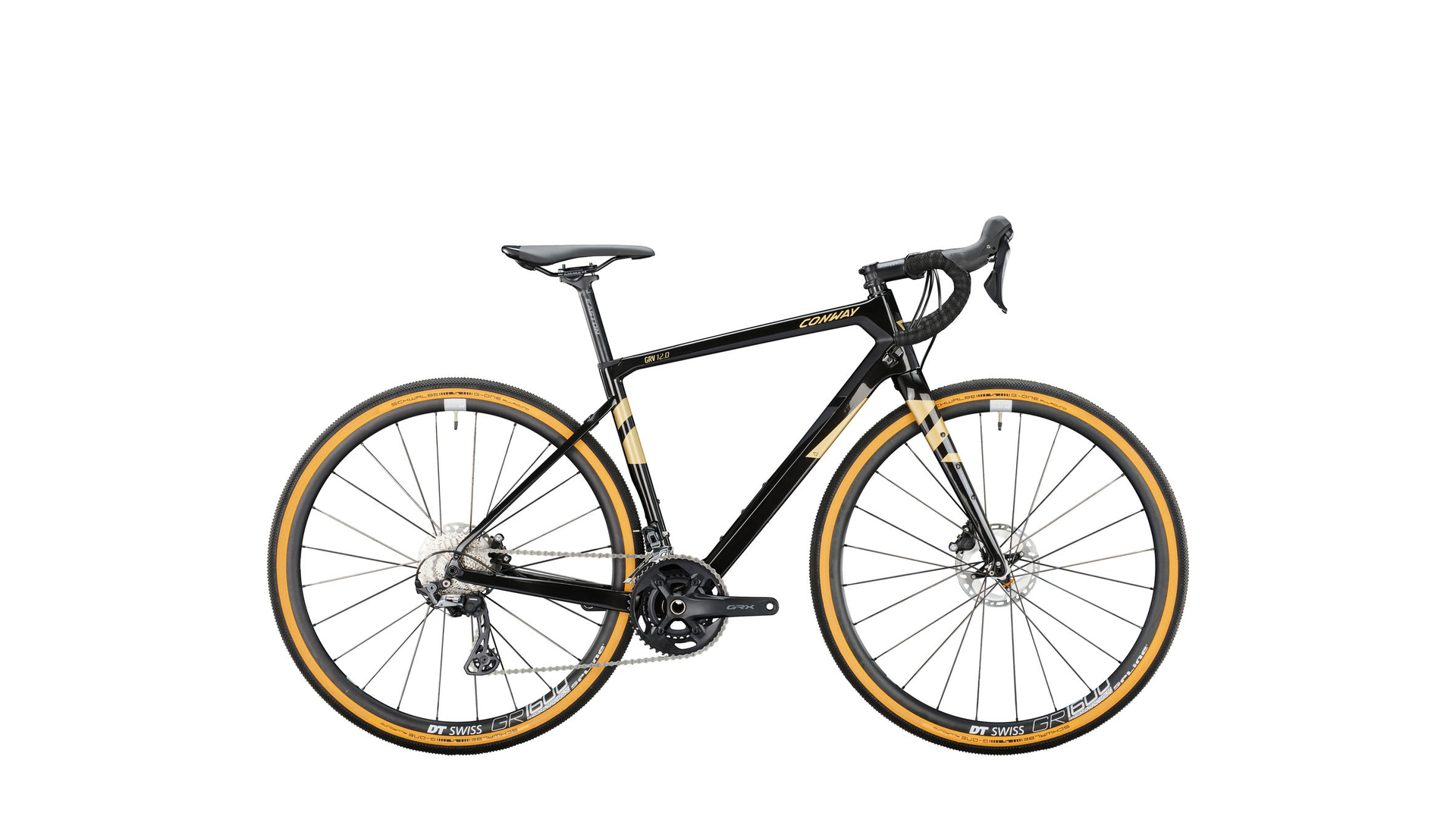 Conway GRV 12.0 BLACK/GOLD M