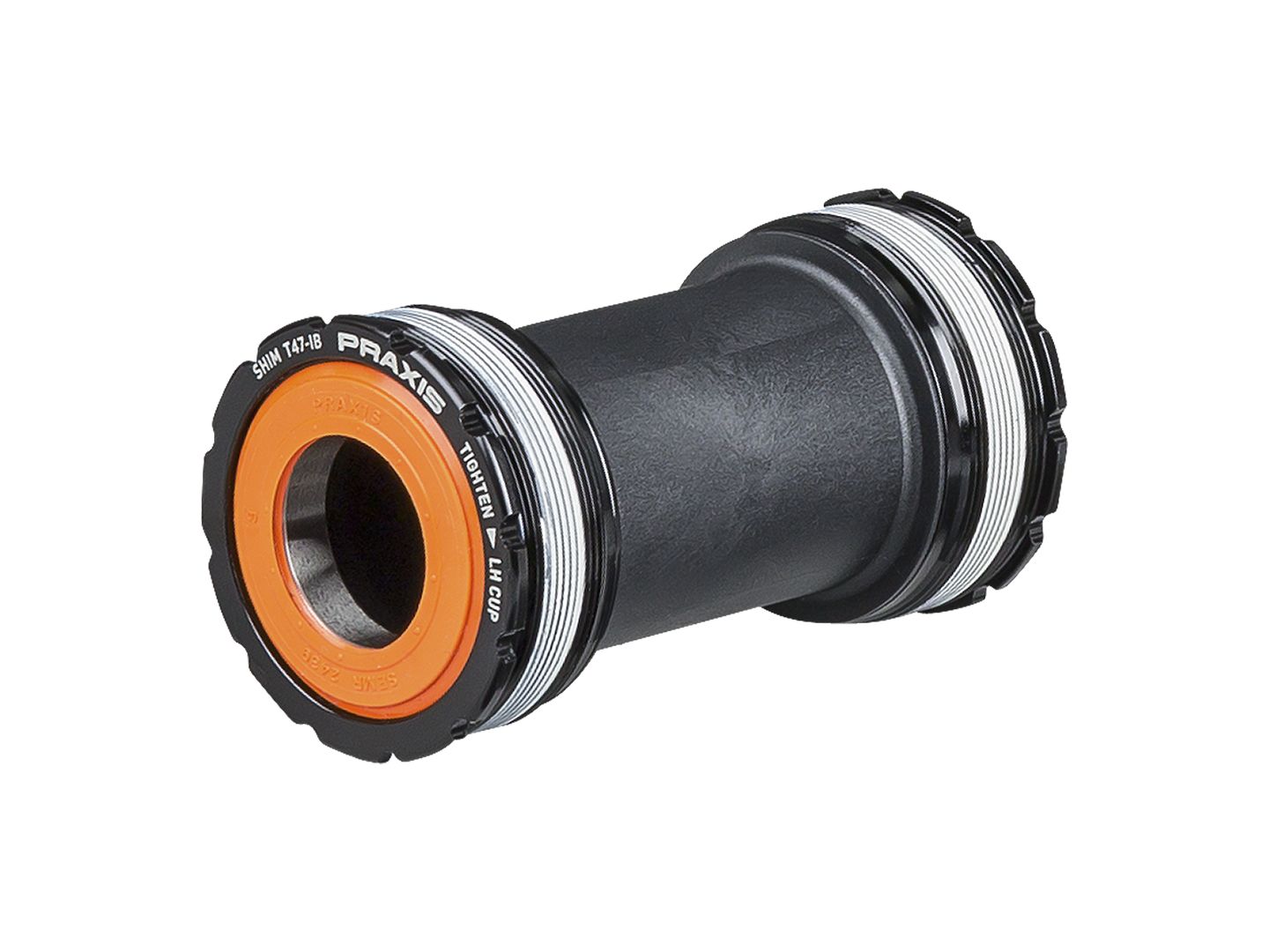 Photo de Boitier de pédalier BB Praxis T47 BB Shimano