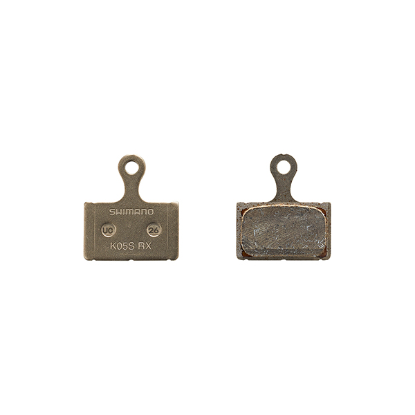 Shimano Plaquettes de freins Resin K05S