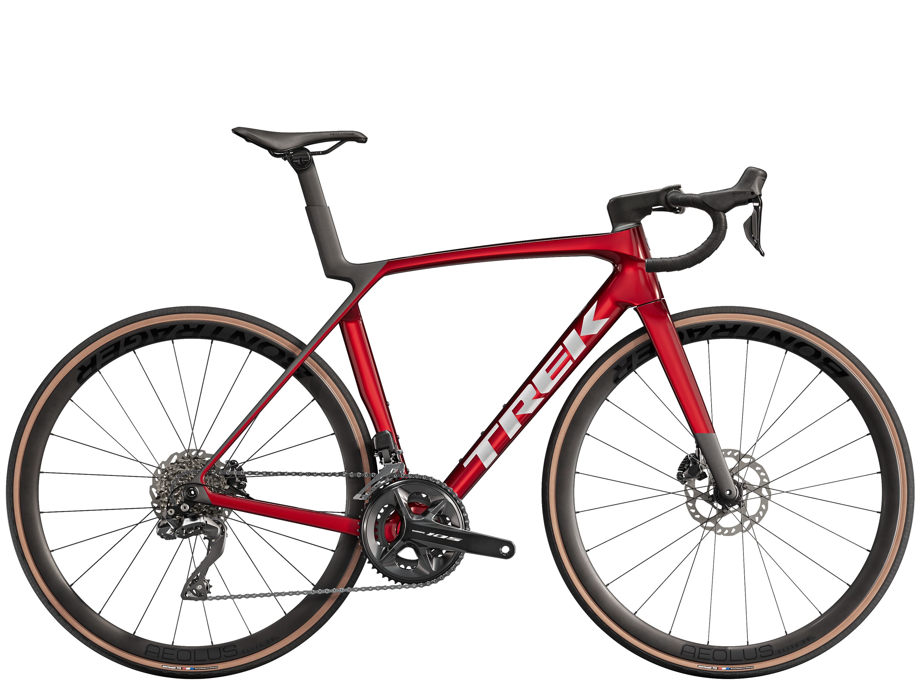 Trek Madone SL 6 Crimson M