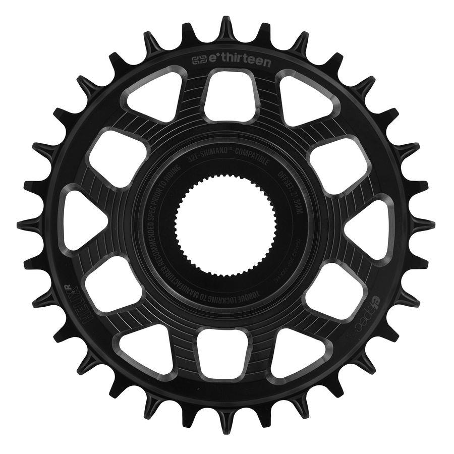 Photo de e*thirteen Helix R SRAM Direct Mount Shimano EP8 32 T