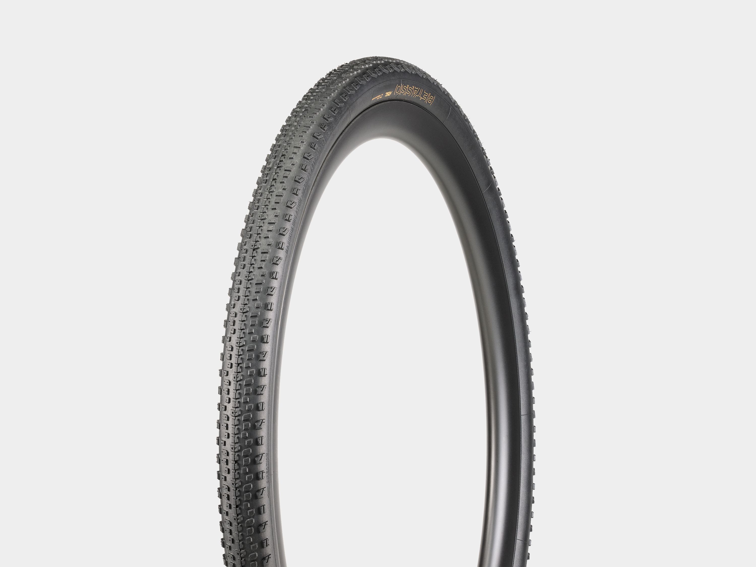 Pneu Bontrager Betasso RSL 700 x 42c TLR Noir