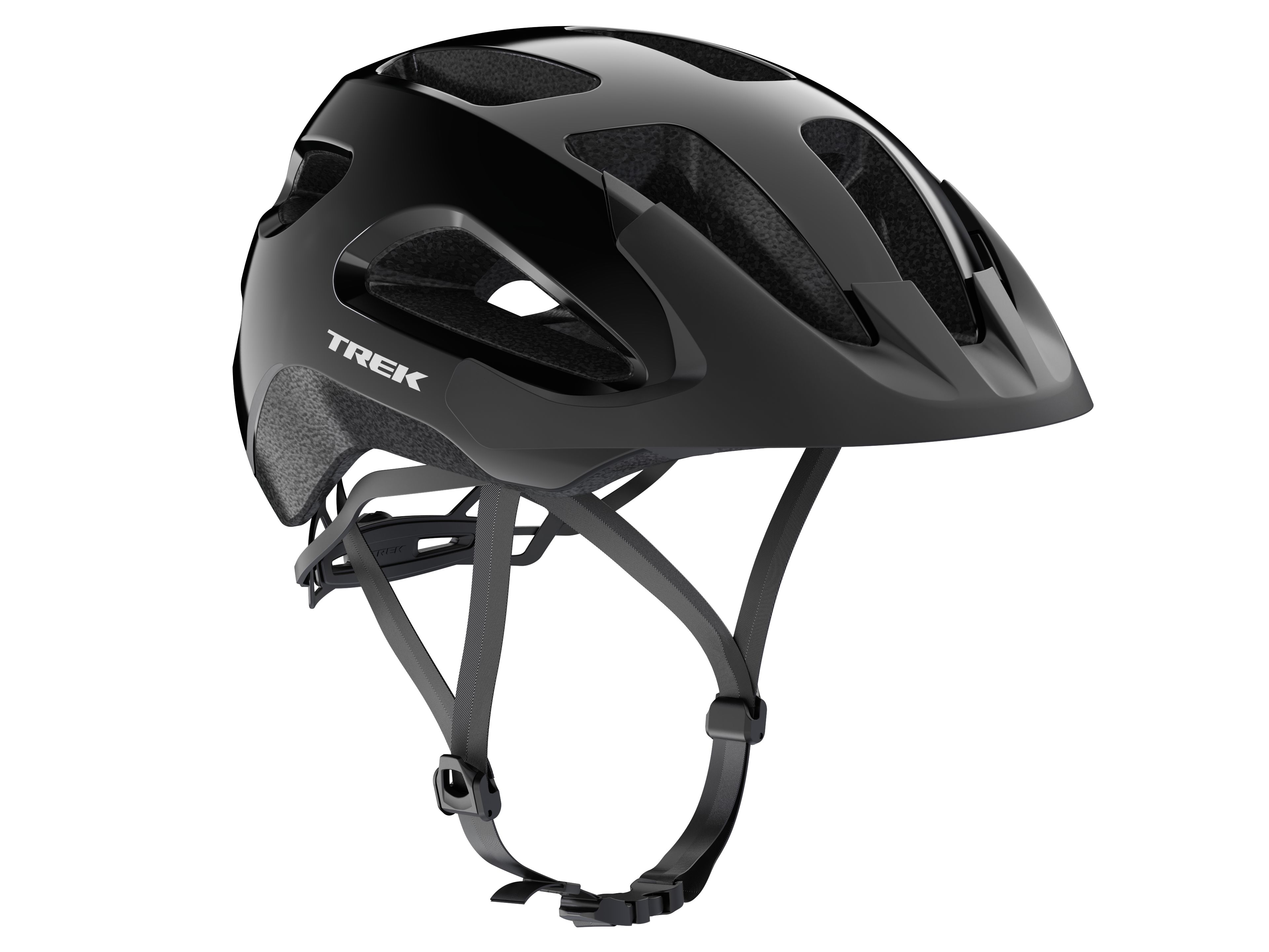 Trek casque Solstice Medium/Large Black