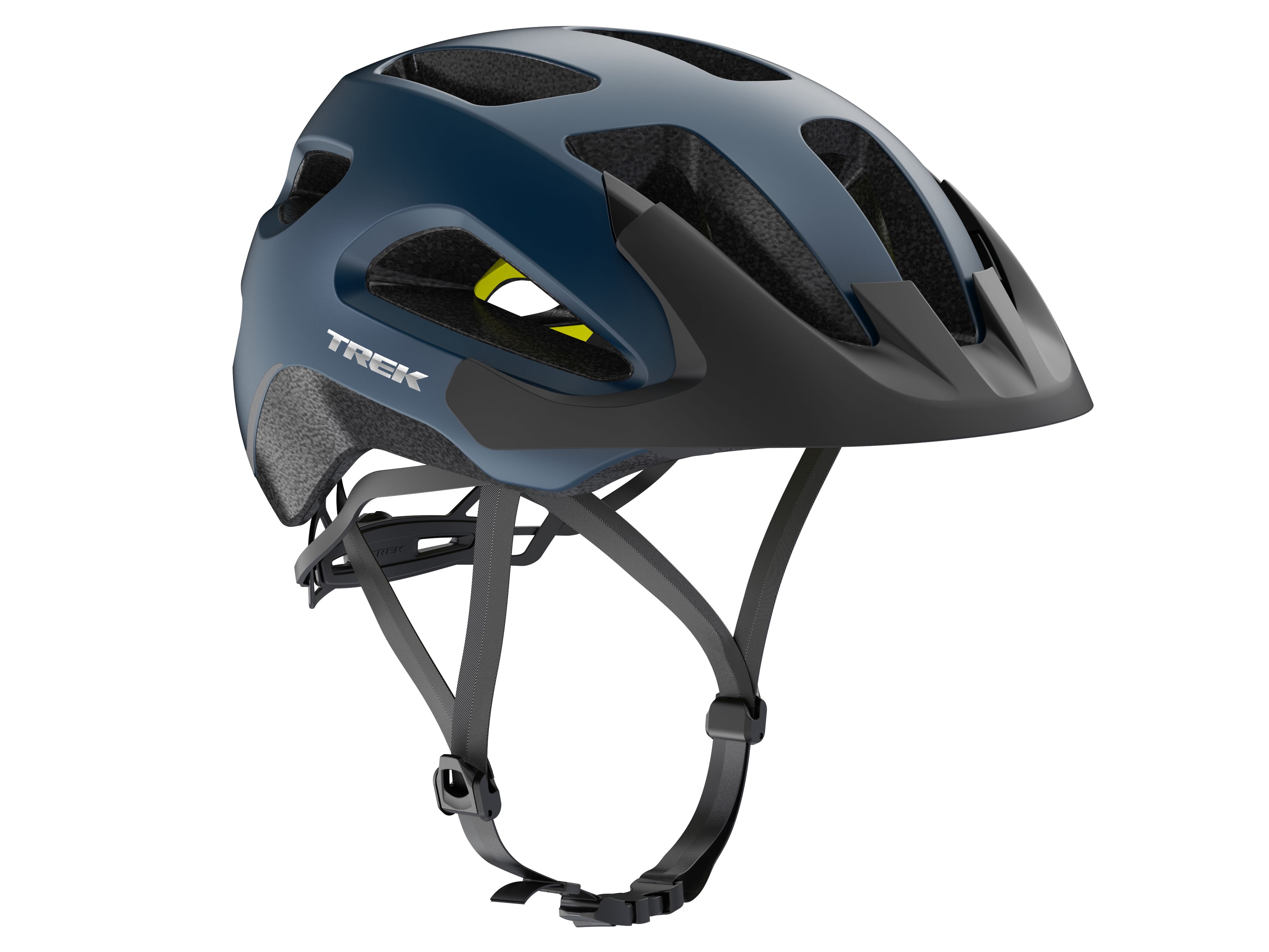 Trek casque Solstice Mips Small/Medium Mulsanne Blue