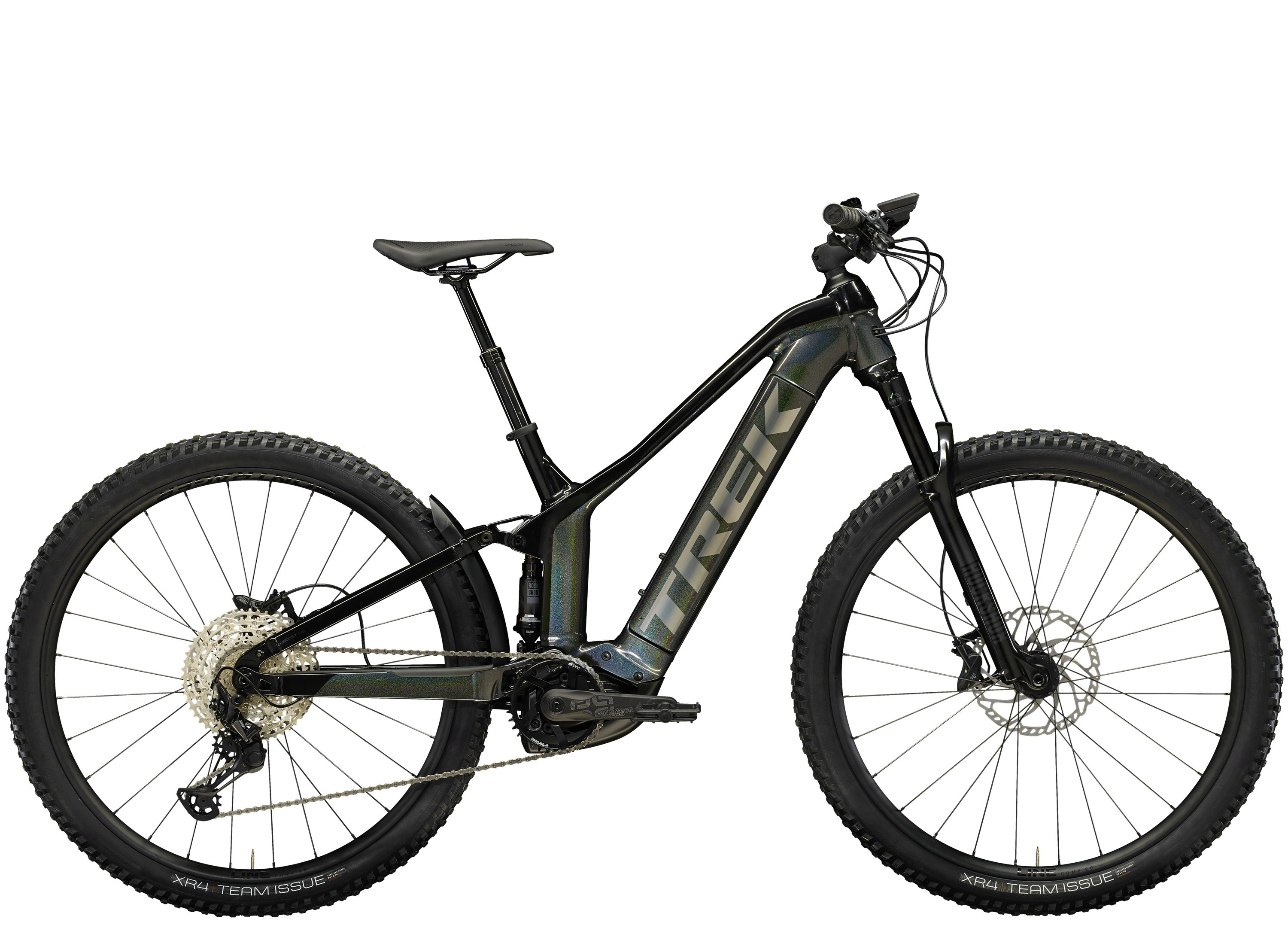 Powerfly FS 7 EU M 29 Dark Prismatic/Trek Black