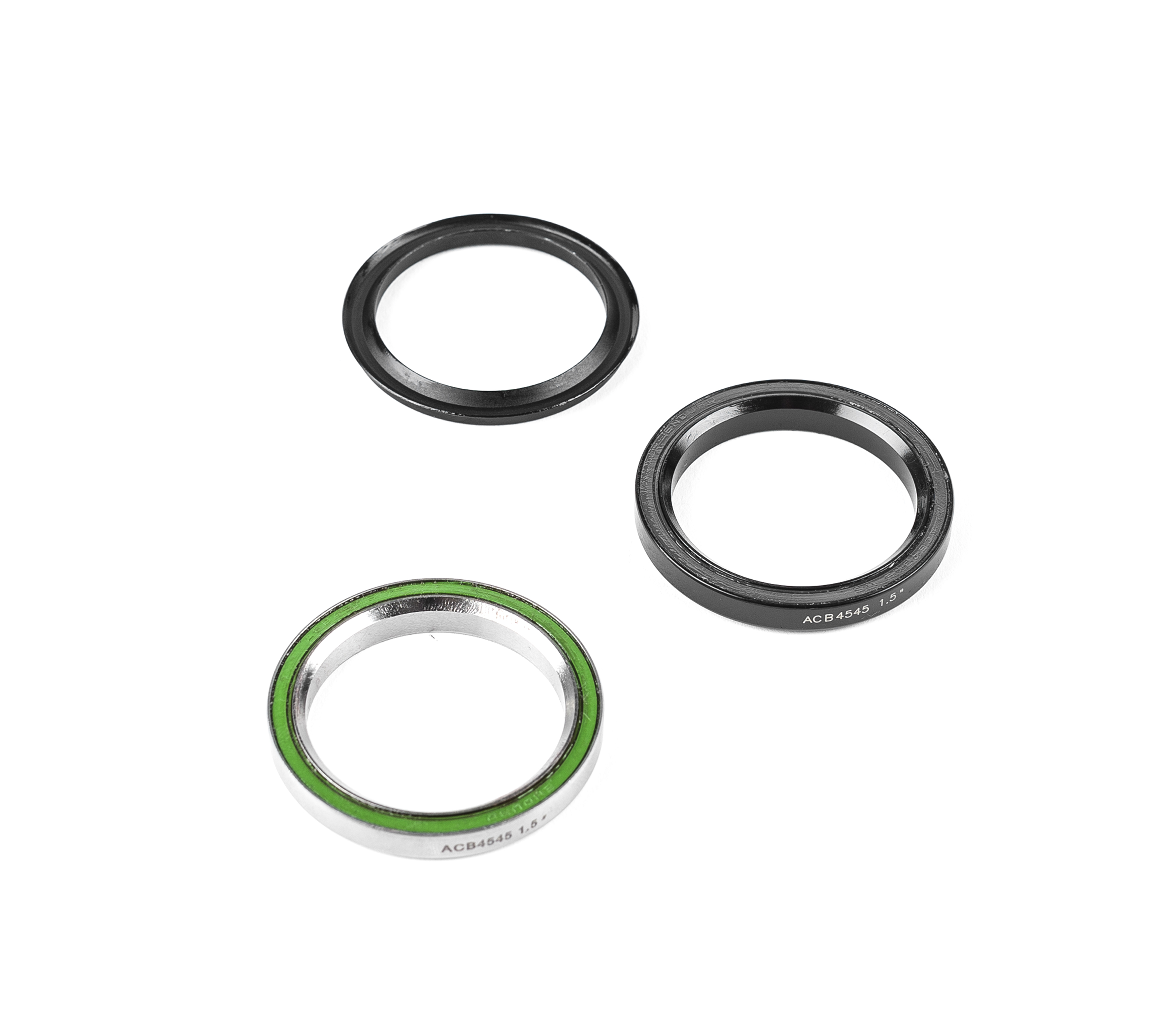 HS02 ICR Bearing Kit (52x40x7mm. )  +Crown Race 1.5 45º
