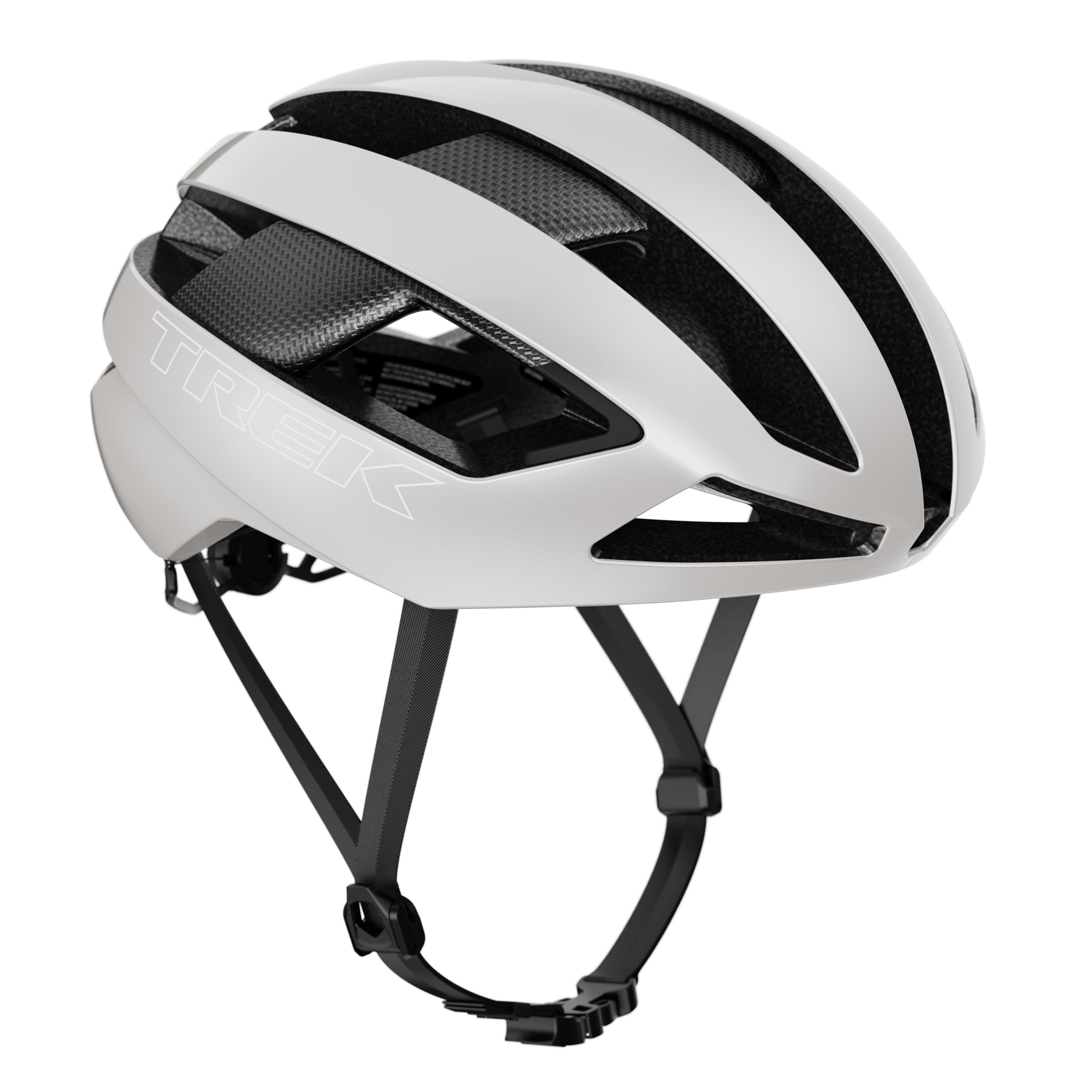Casque Trek Velocis Mips Medium Blanc