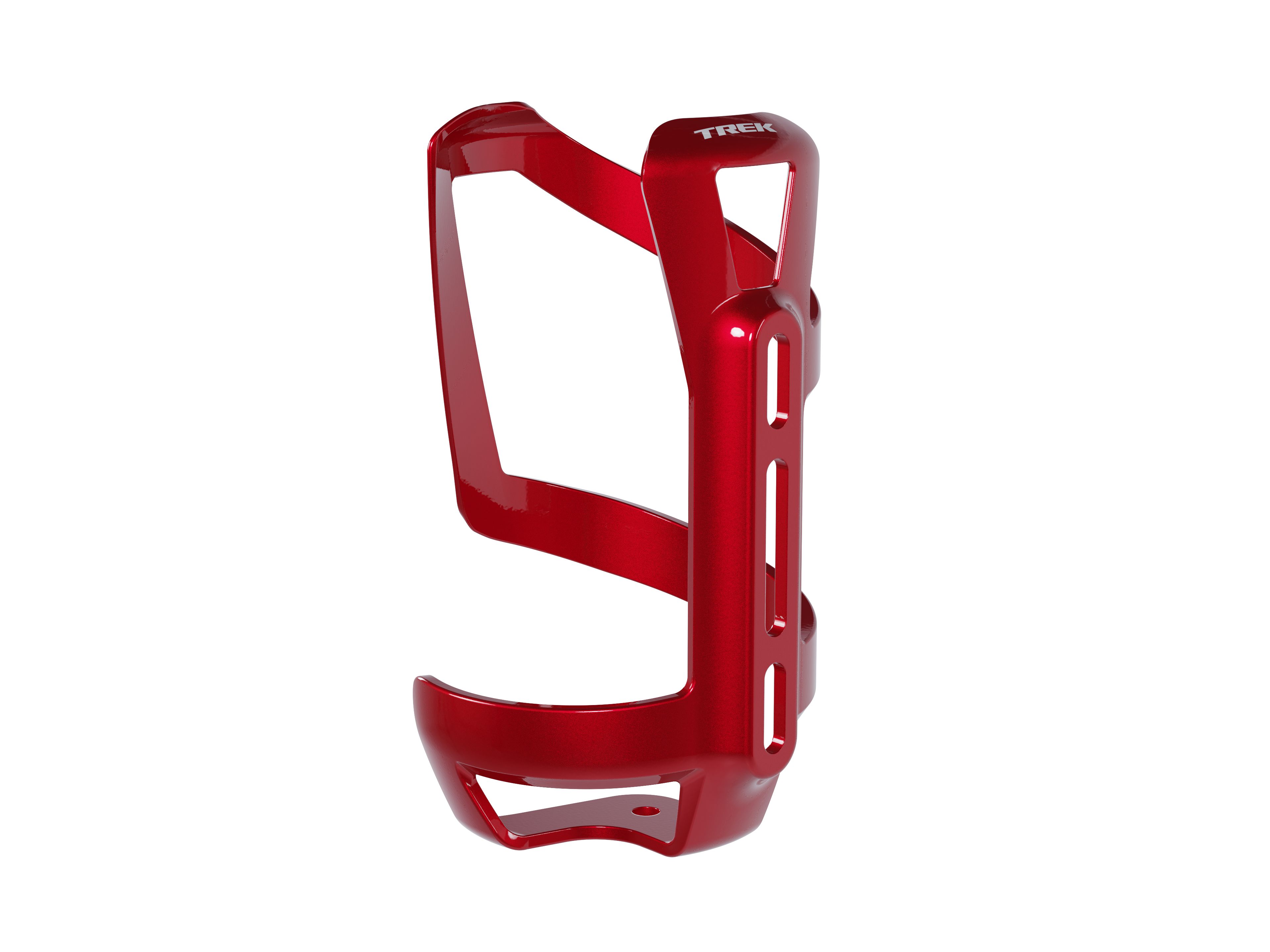 Porte-bidon rouge Trek Side Load droit