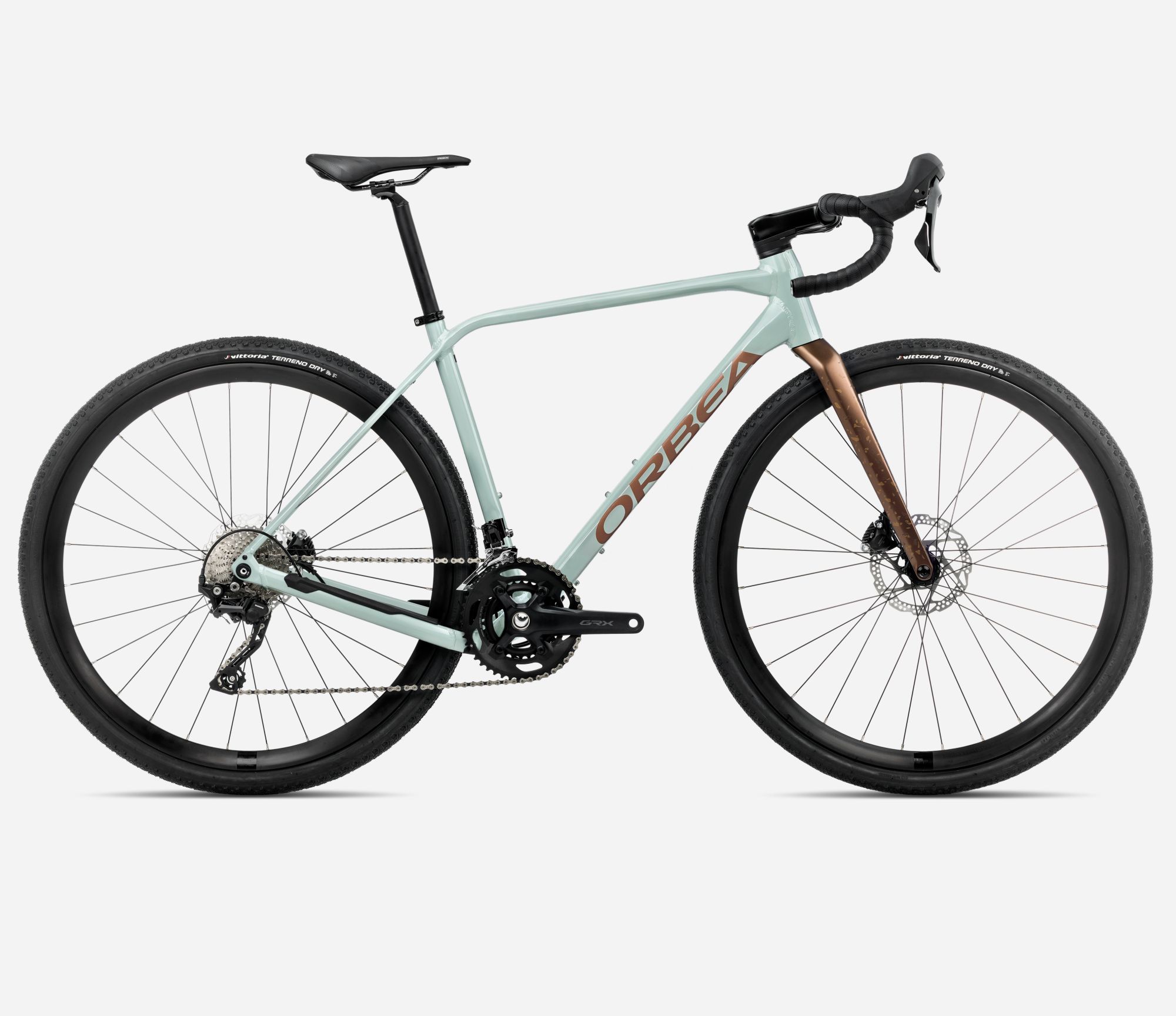 ORBEA TERRA H40 L Blue Stone (Gloss) - Copper (Matt)