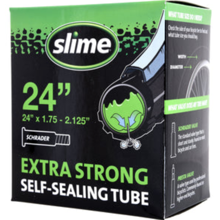 Chambre à air Slime 24X1.75-2.125