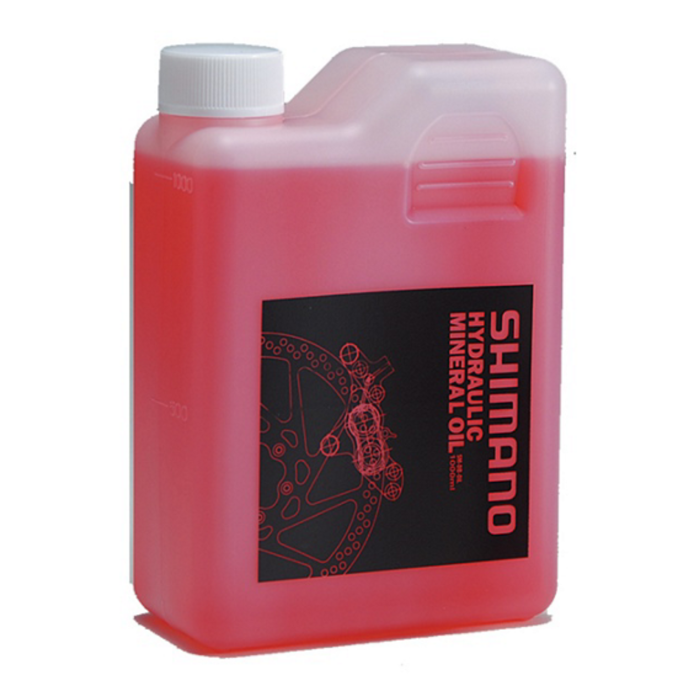 Huile minéral Shimano pour freins SM-DB-OIL 1000ml 