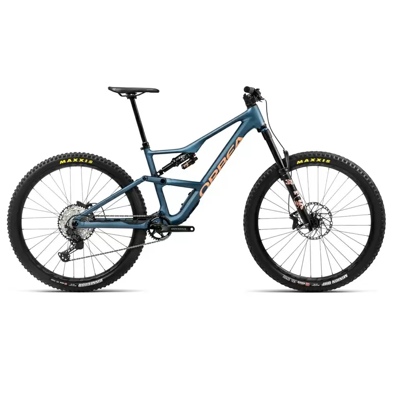 Orbea OCCAM LT H20 Slate Blue-Orange Cloud (Matt) M