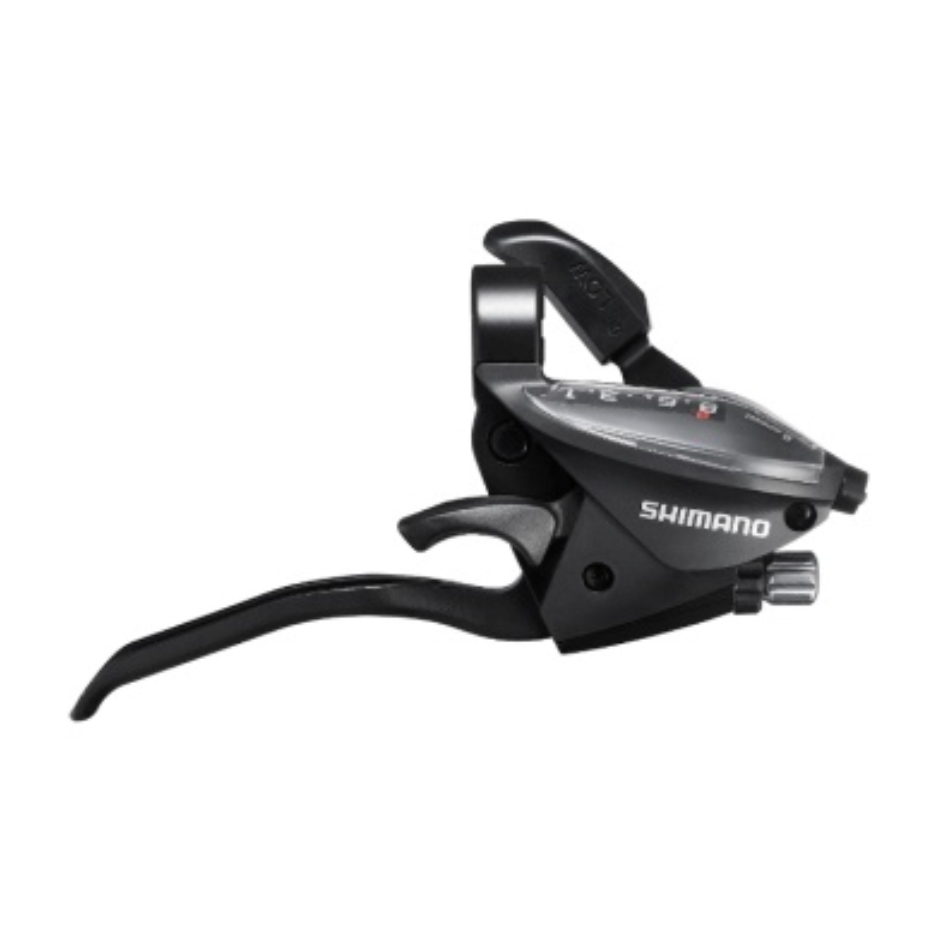 Photo de Levier Shimano Frein et vitesses 8v ST-EF510-8R4A