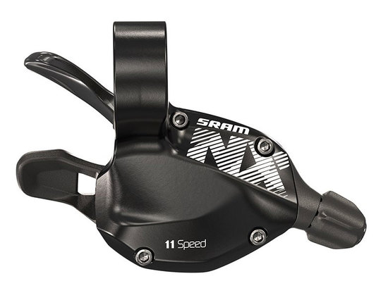 Photo de Manette Sram NX 11 vitesses droite 