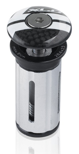 Expandeur de fourche XLC AHEAD PLUG 11/8" 24-25MM CB 50MM