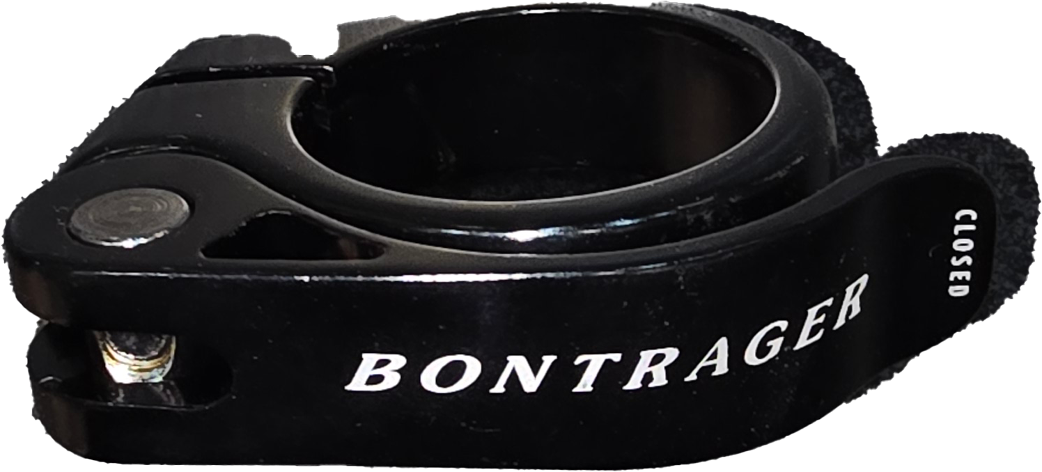 Collier de serrage rapide BONTRAGER 36 mm