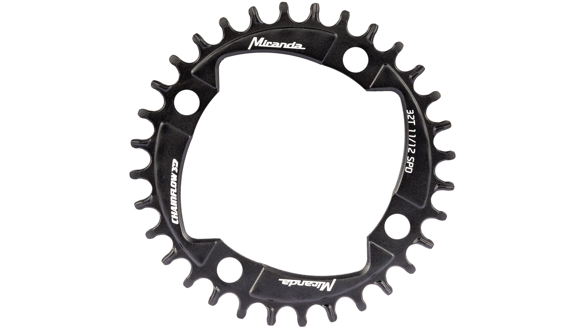 Photo de MIRANDA Plateau MTB CHAINFLOW 3D 32T