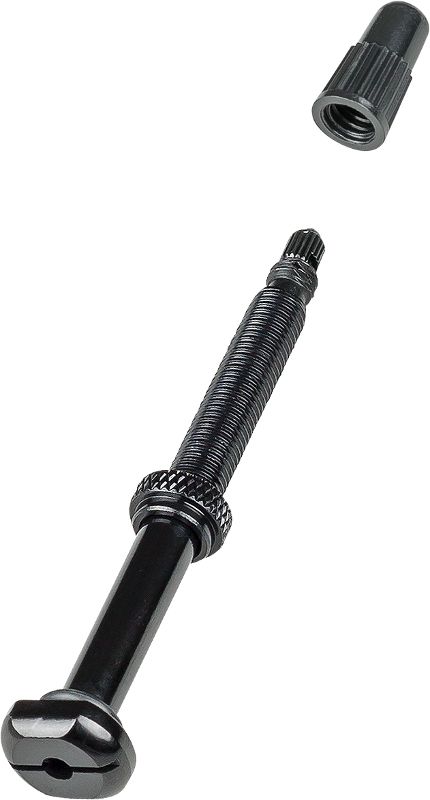 Valve Bontrager Tubeless 67 mm Black