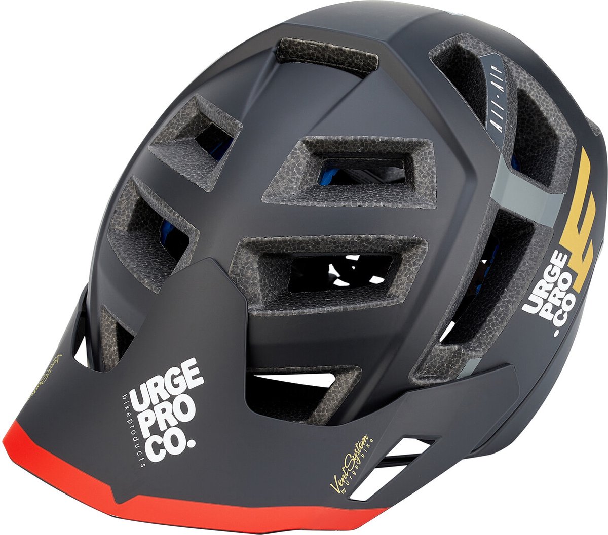 CASQUE URGE ALL-AIR ERT BLACK L/XL