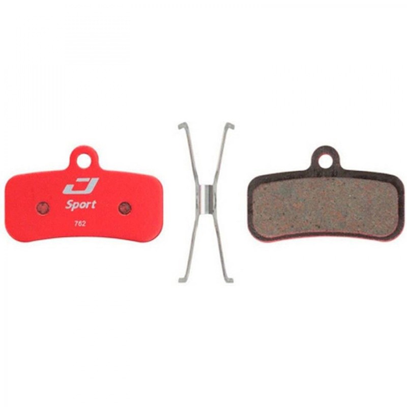Plaquettes de Freins Jagwire Sport Semi-Métalliques