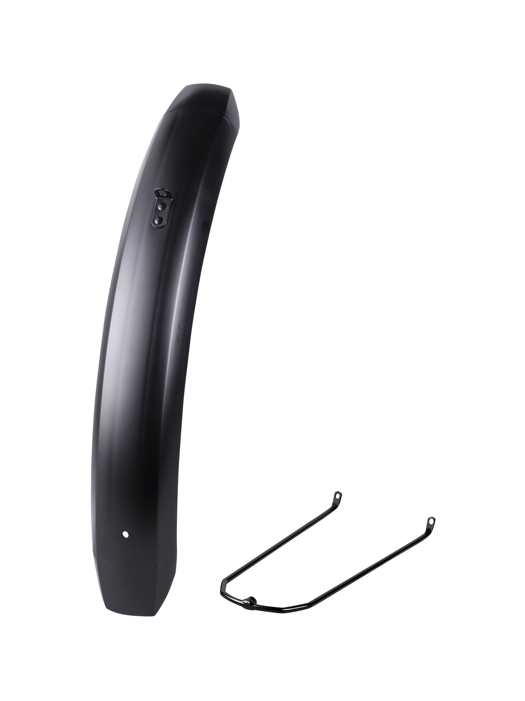 Fender Trek Powerfly 27.5 2020 Black Front