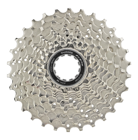 Photo de SHIMANO 105 Cassette CS-R7000 11 vitesses 11-30