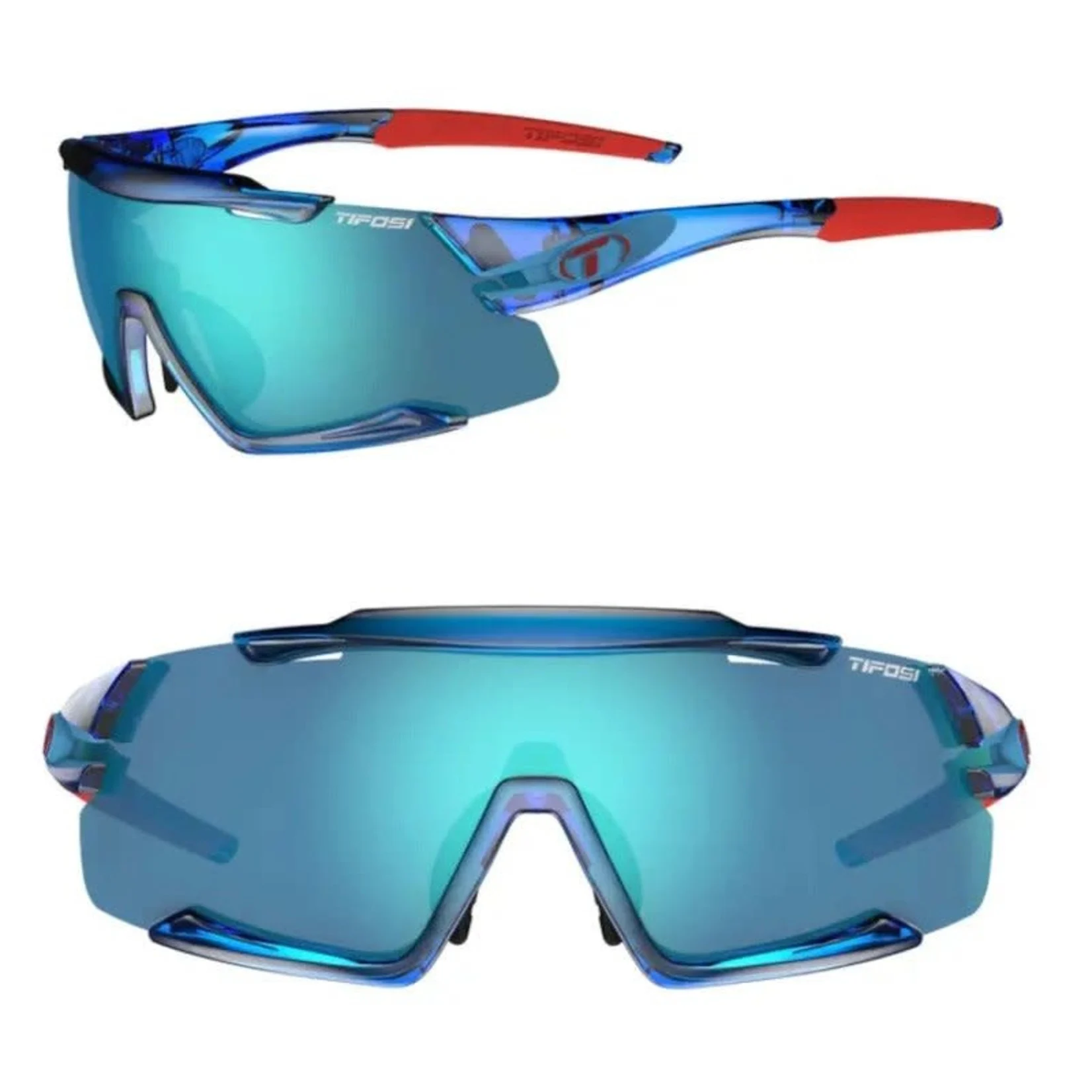 Lunettes Tifosi AETHON Bleu 1 verre 
