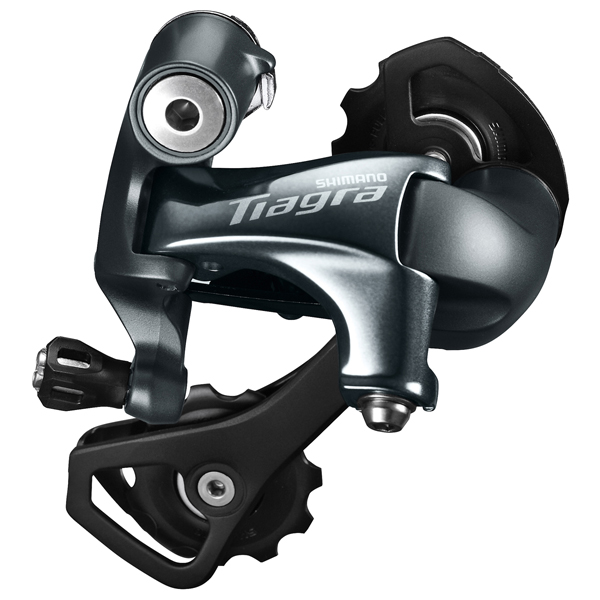 Photo de Dérailleur arrière Shimano Tiagra RD-4700-GS 10v