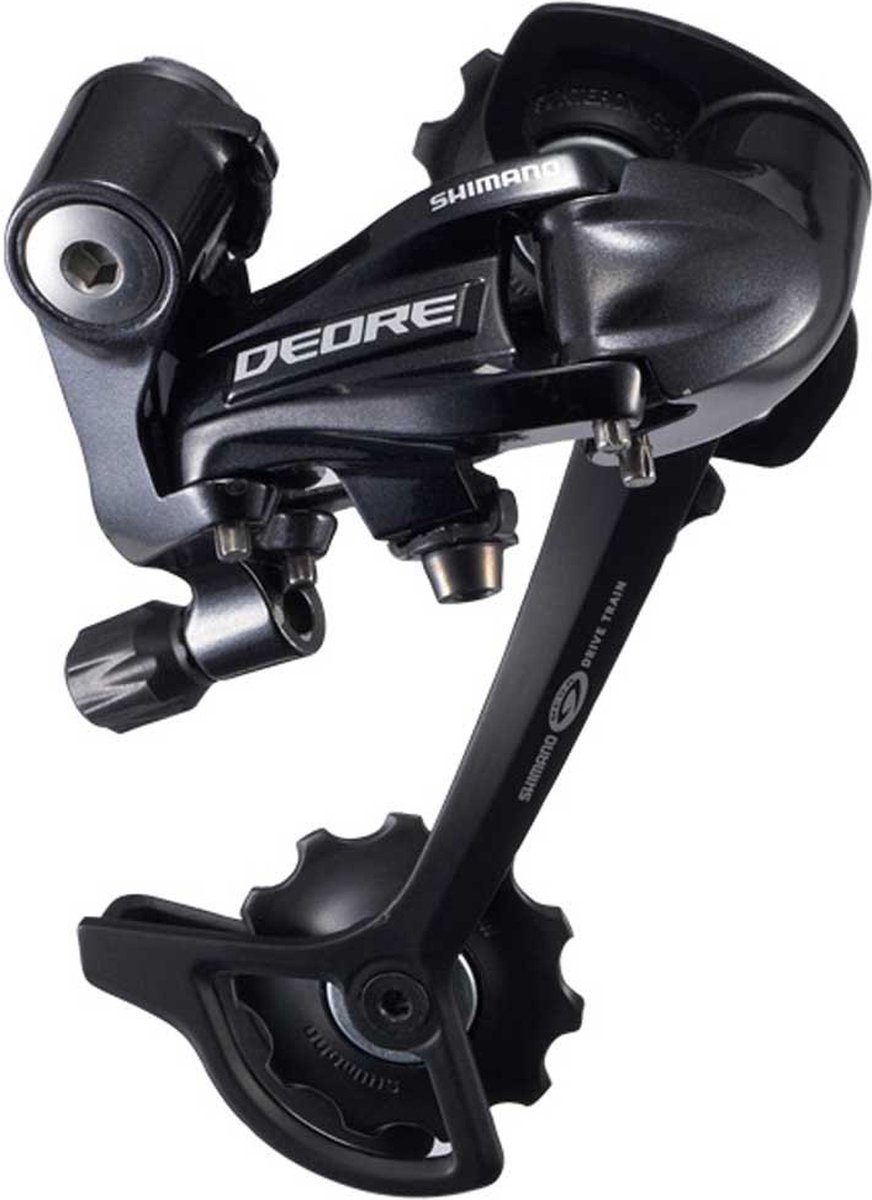 Photo de Dérailleur arrière Shimano Deore RD-M591-SGS