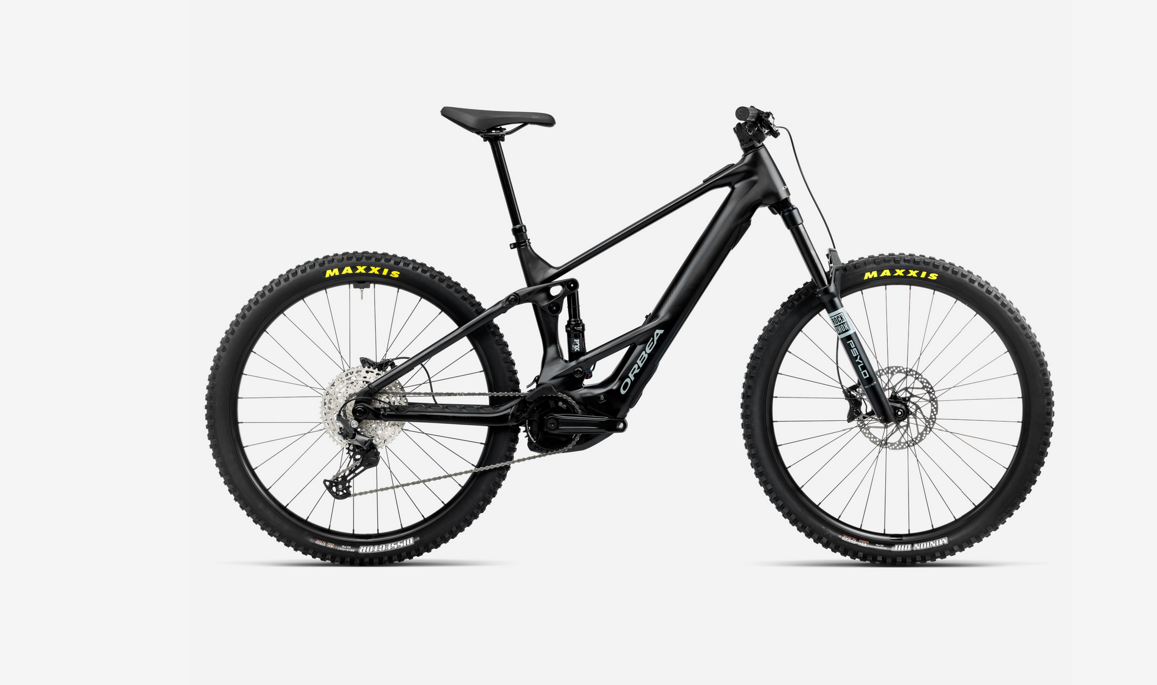  ORBEA WILD ST H30 S Diamond Black - Blue Stone Matt 2025