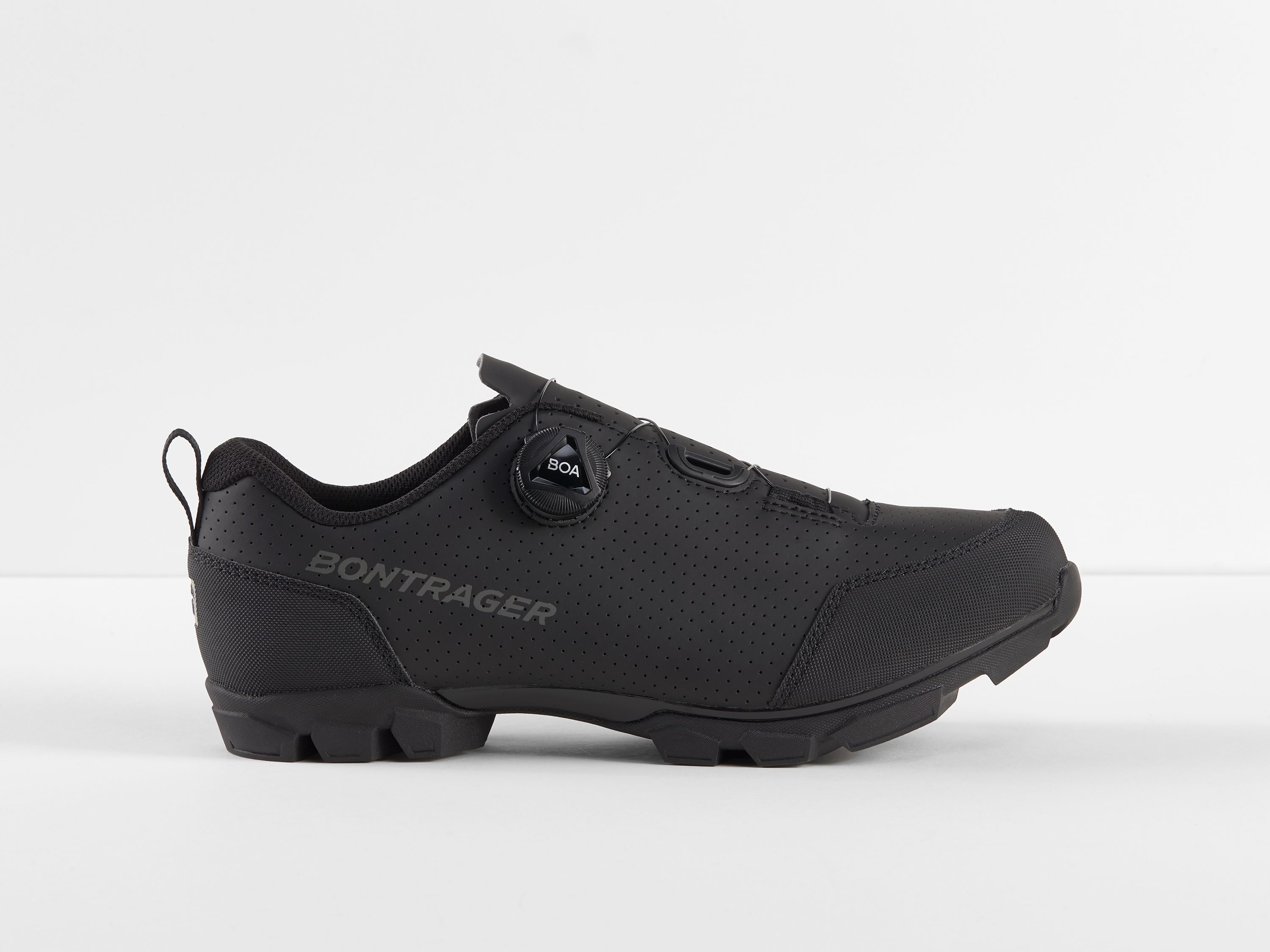 Chaussures Bontrager Evoke 43 Black