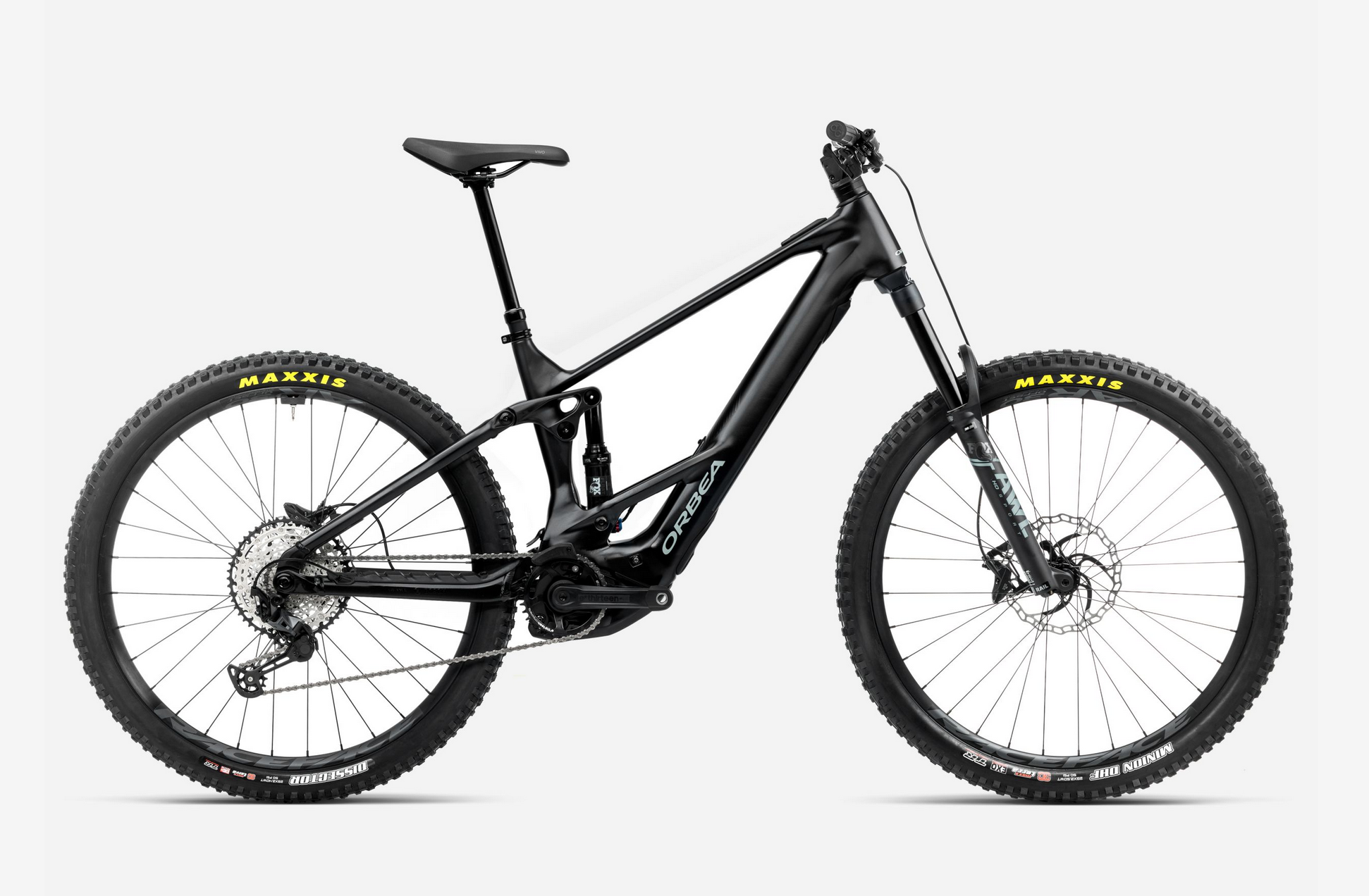 2025 - ORBEA WILD ST H20 S Diamond Black - Blue Stone Matt