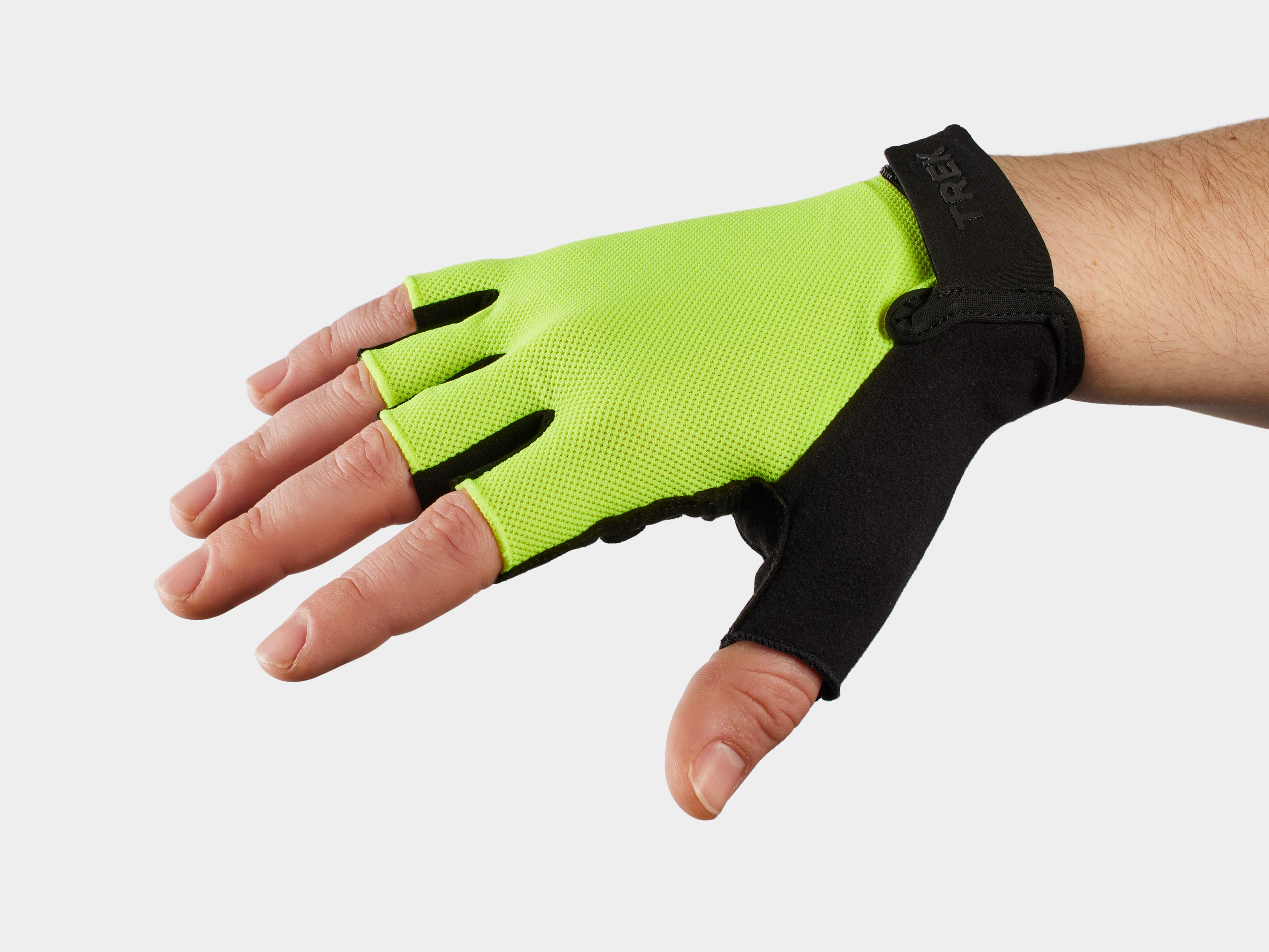 Gants Trek Solstice M Radioactive Yellow