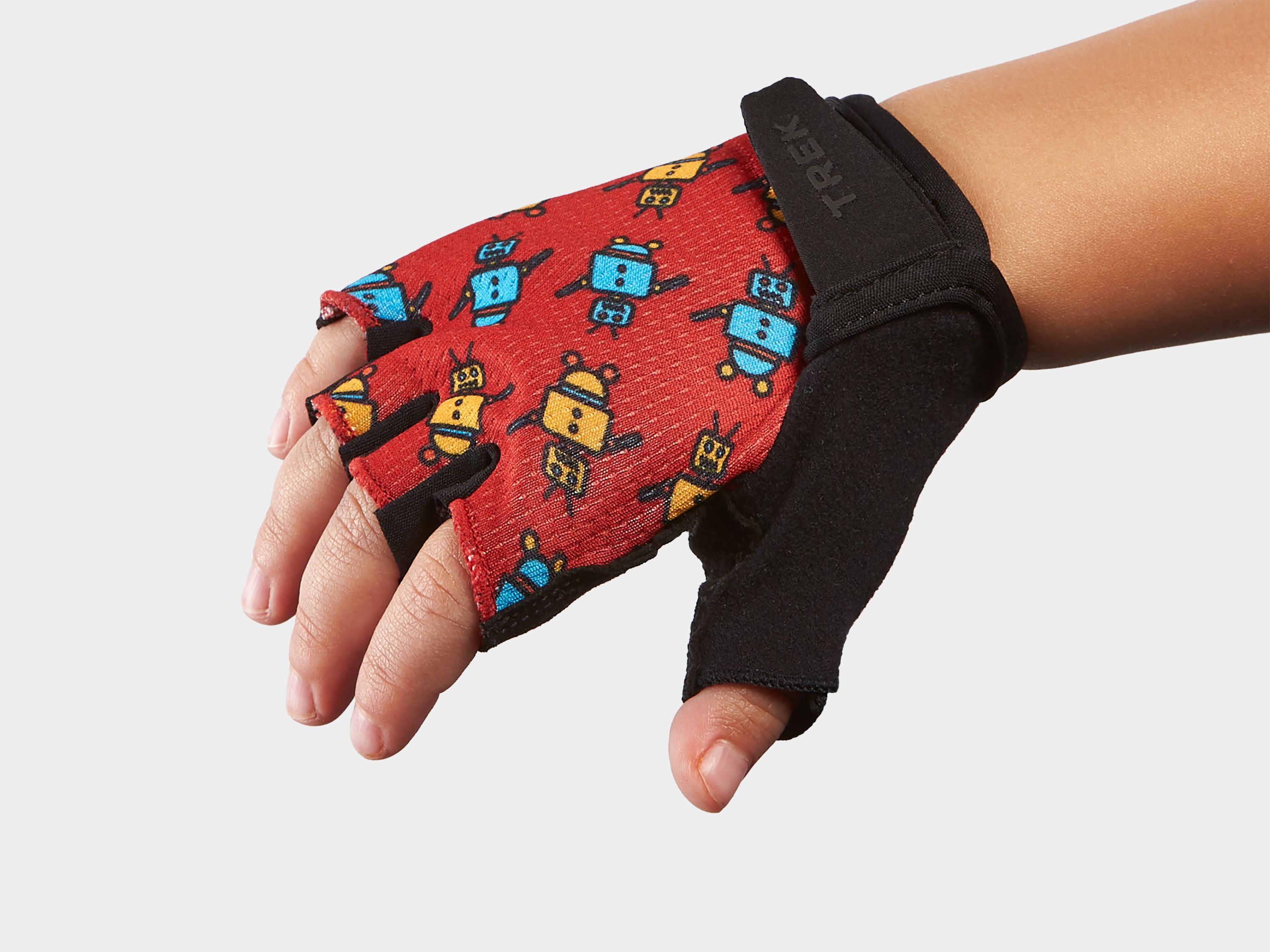 Gants Trek Kids L/XL (7-10) Robots