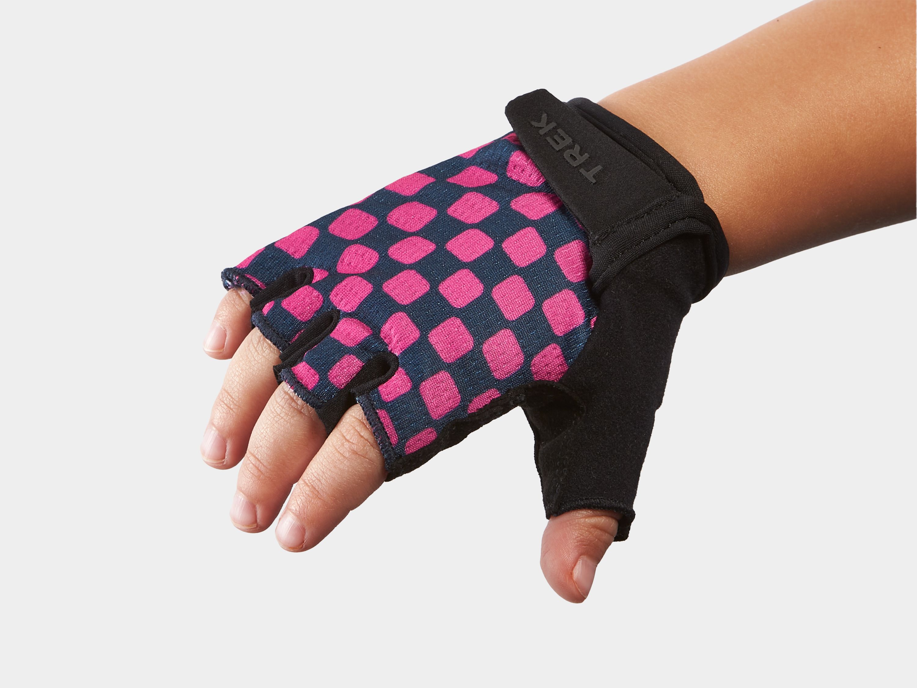 Gants Trek Kids S/M (4-6) Finish Line