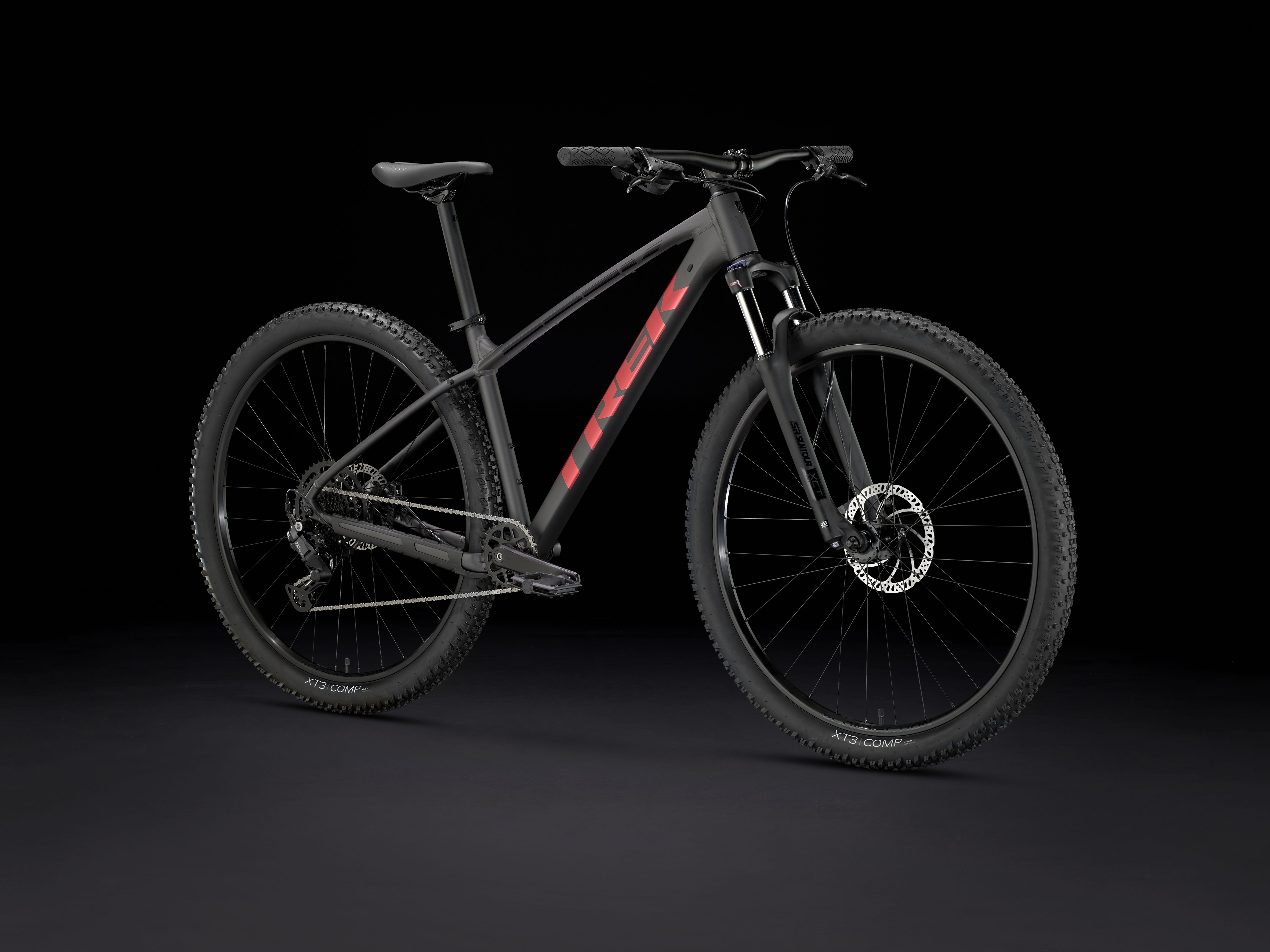  Trek Marlin 5 M 29 Matte Dnister Black