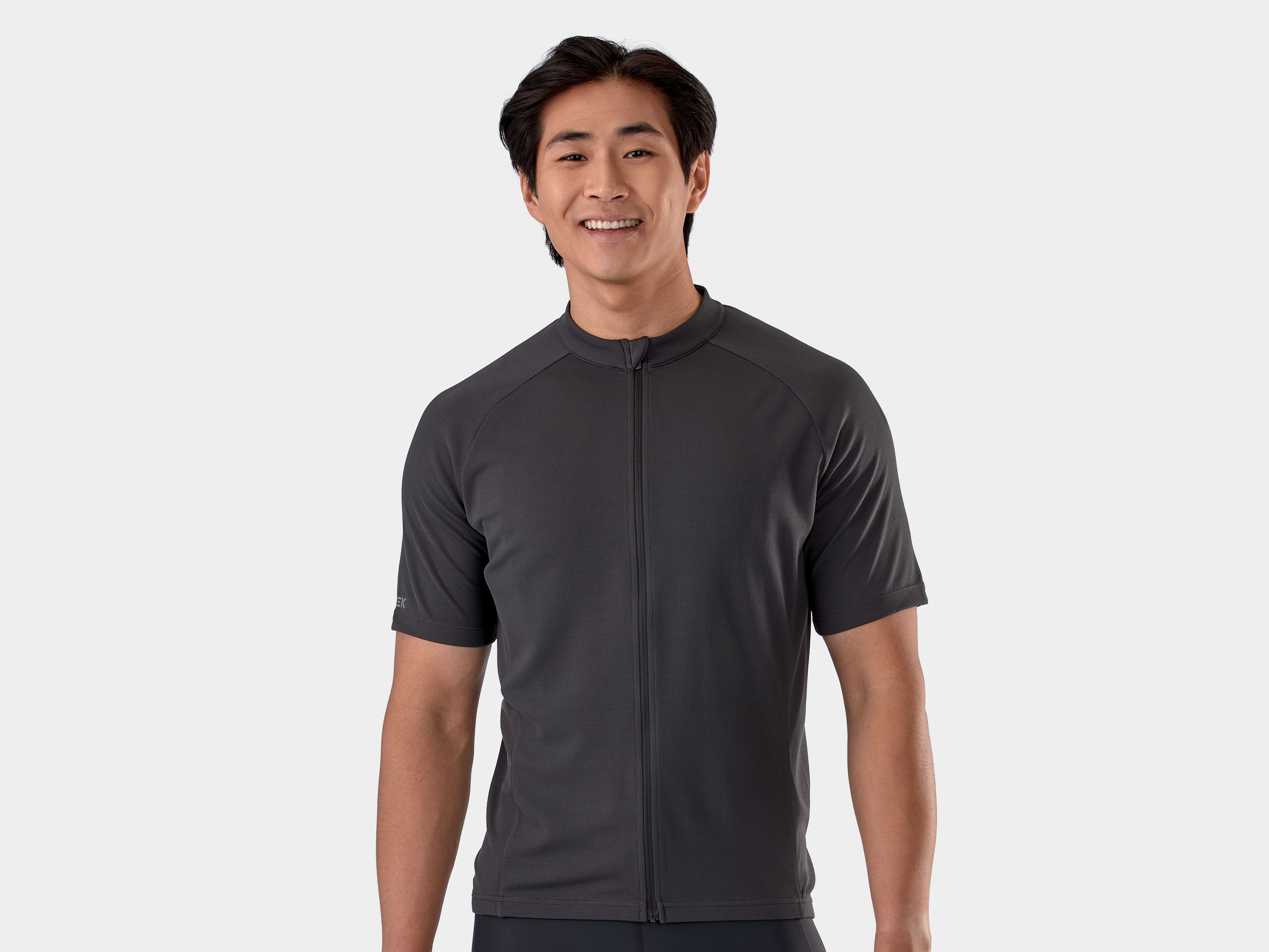 Maillot Trek Solstice Medium Black