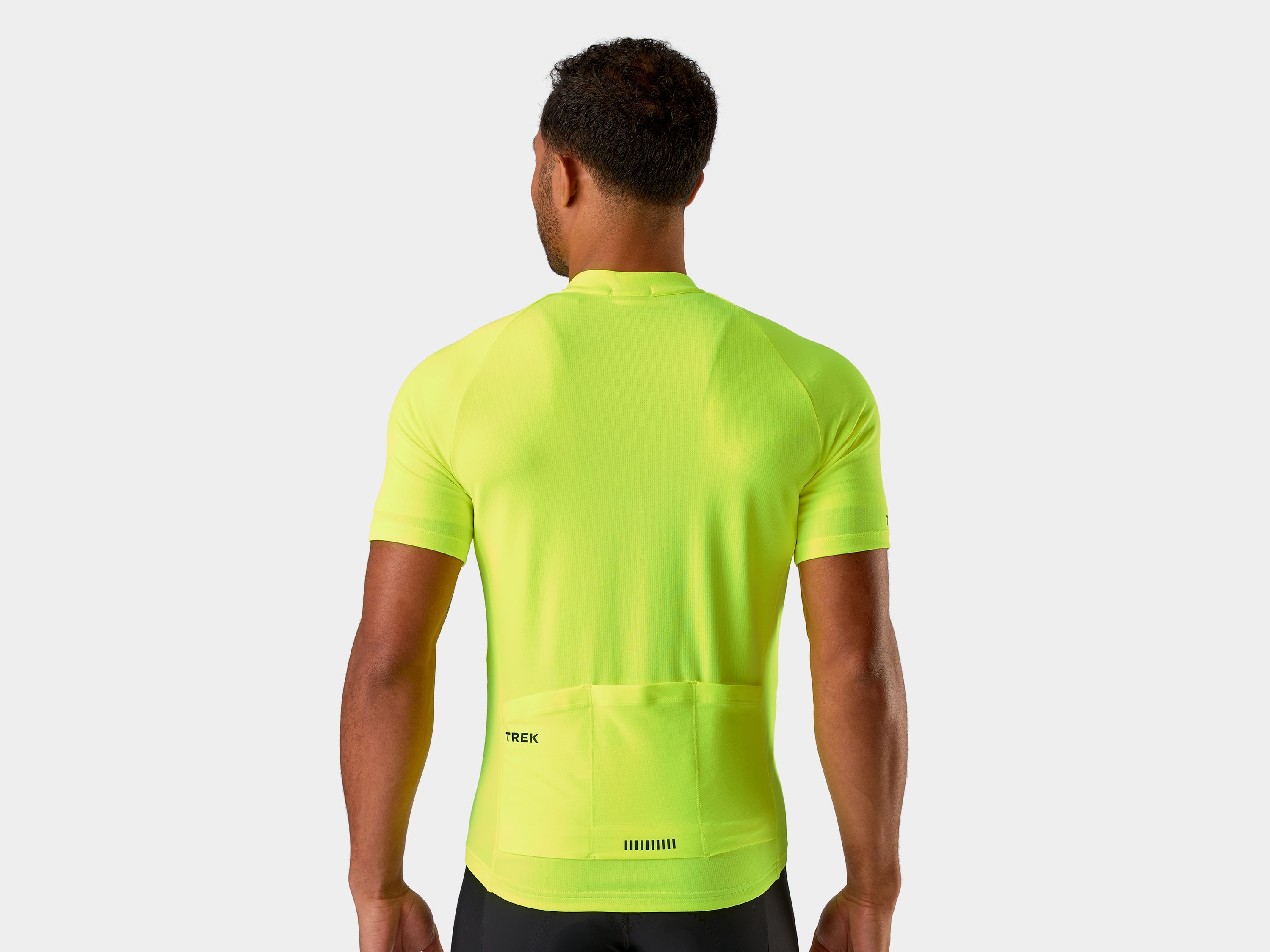 Maillot Trek Solstice Medium Radioactive Yellow