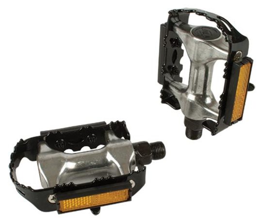 Paire de Pédales UNION SP910S Aluminium ATB/HYB